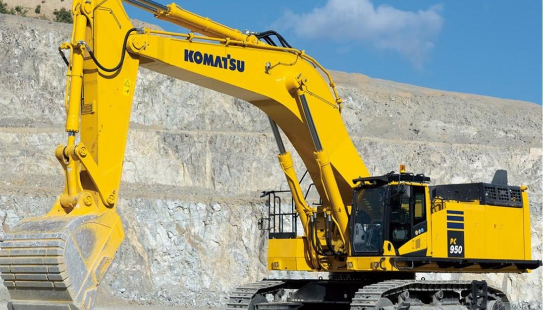 Excavator