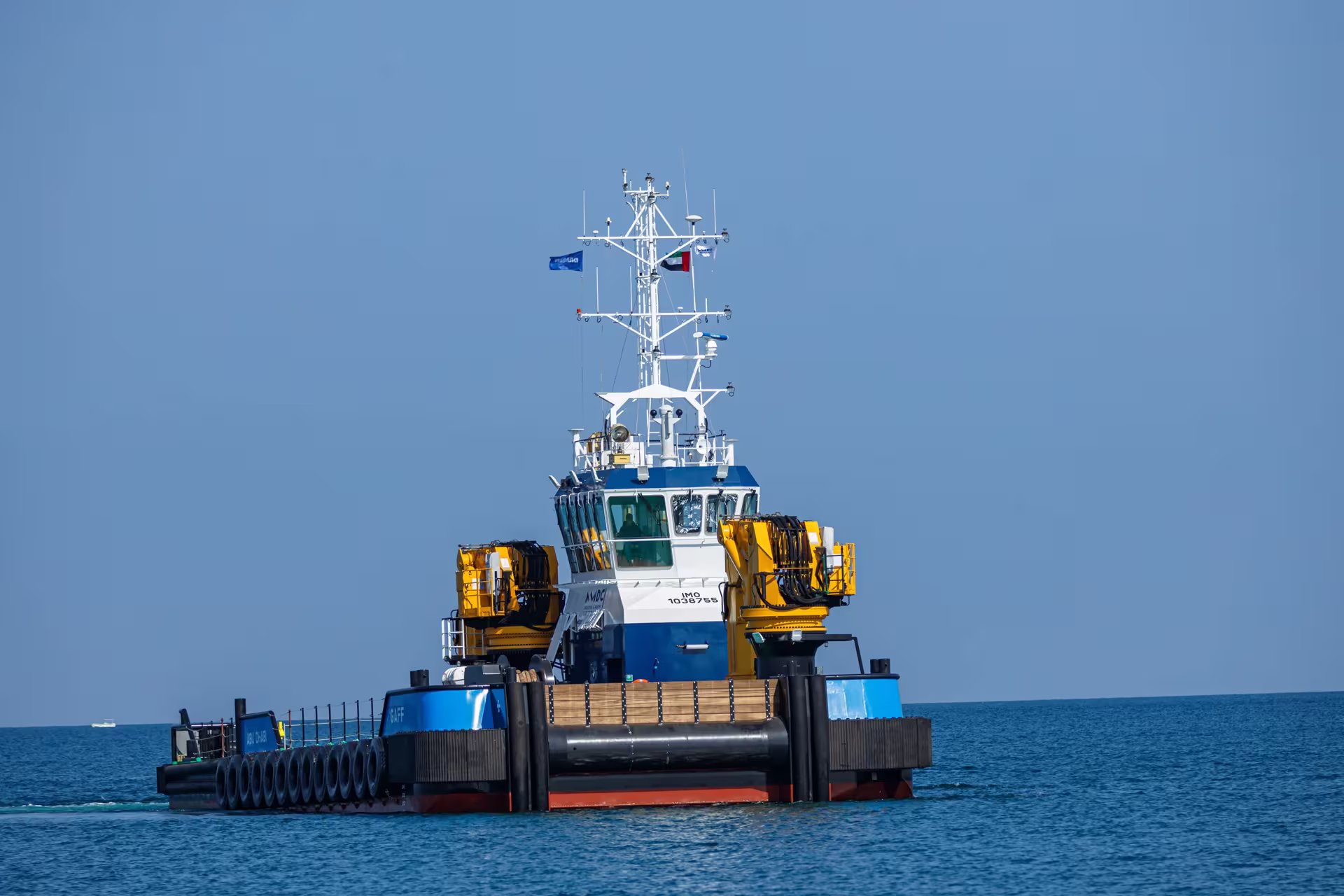 MV TONNY
