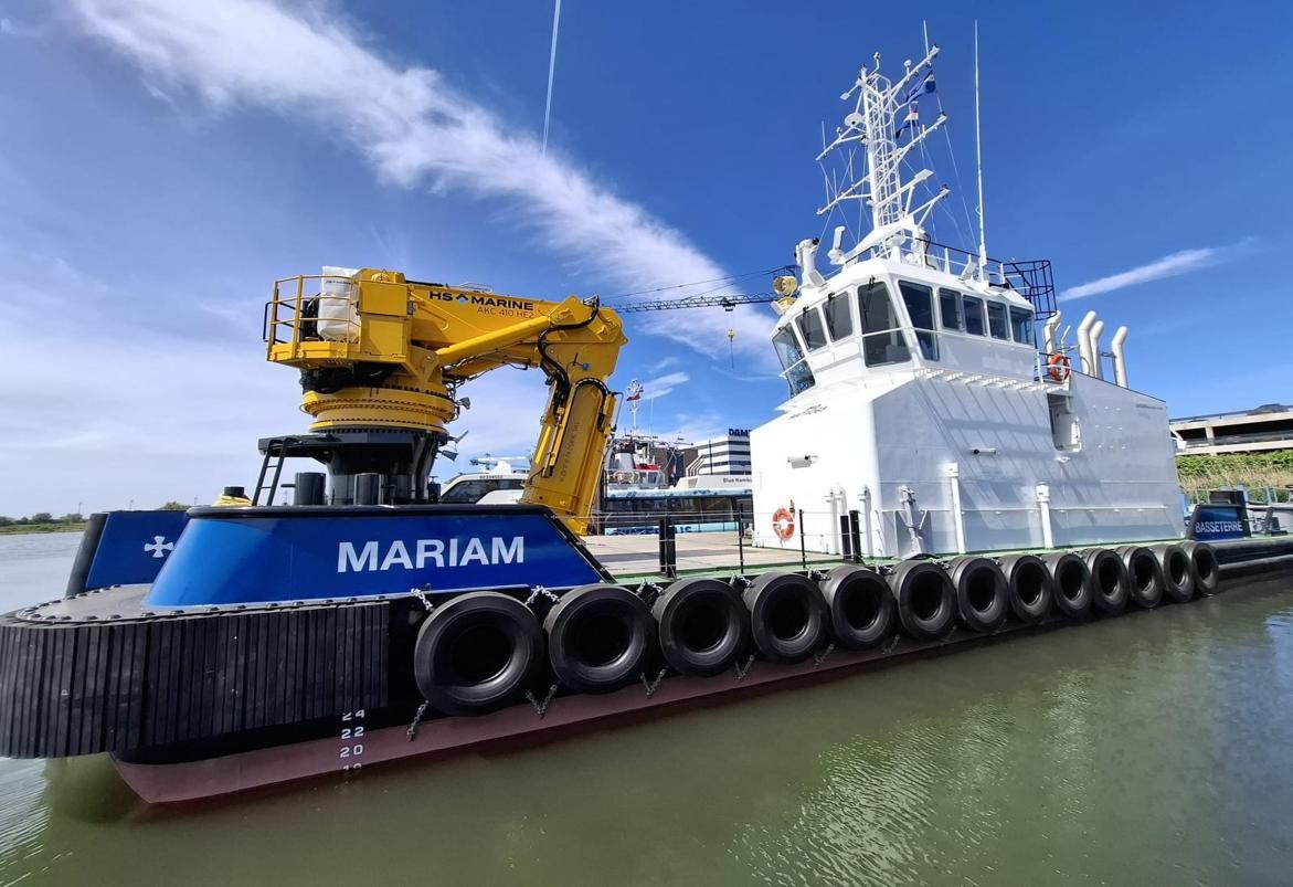 MV MARIAM